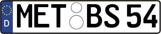 MET-BS54