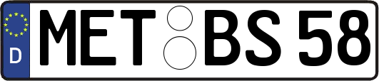 MET-BS58