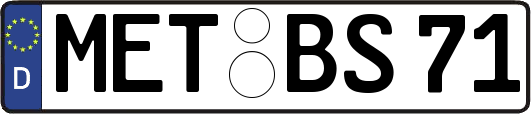 MET-BS71