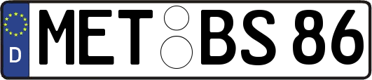 MET-BS86