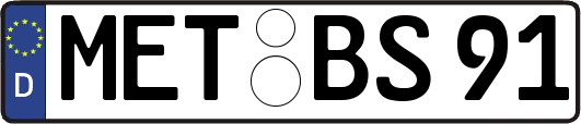 MET-BS91