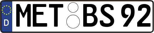 MET-BS92