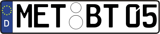 MET-BT05