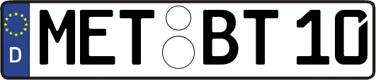 MET-BT10