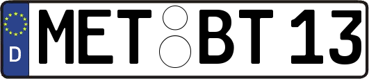 MET-BT13
