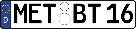 MET-BT16