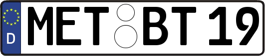 MET-BT19