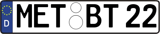 MET-BT22