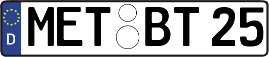 MET-BT25