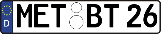 MET-BT26