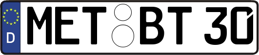 MET-BT30