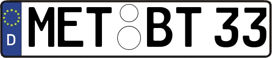 MET-BT33