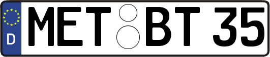 MET-BT35