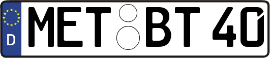 MET-BT40