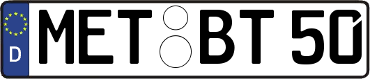 MET-BT50