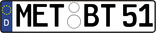 MET-BT51