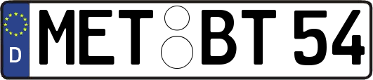 MET-BT54