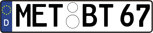 MET-BT67