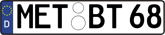 MET-BT68