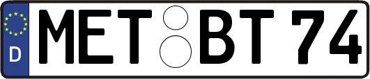 MET-BT74