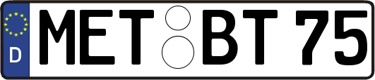 MET-BT75