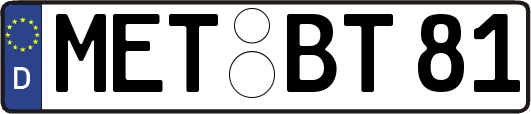 MET-BT81