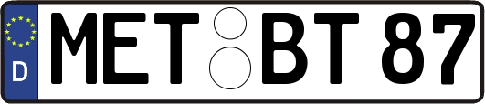 MET-BT87