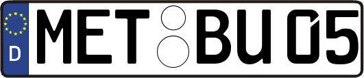 MET-BU05