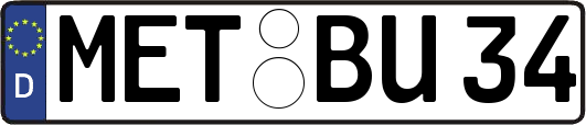 MET-BU34