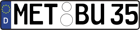 MET-BU35