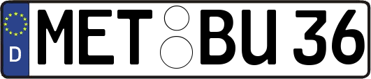 MET-BU36