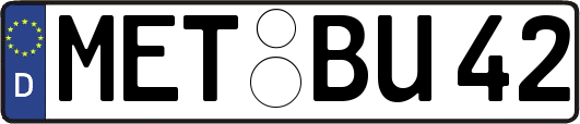 MET-BU42