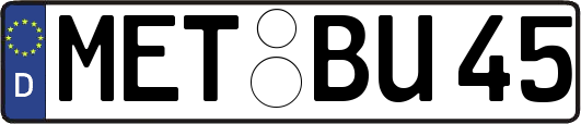 MET-BU45