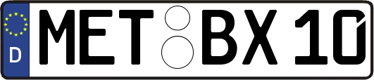 MET-BX10