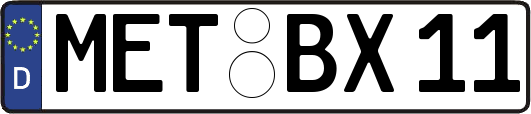 MET-BX11