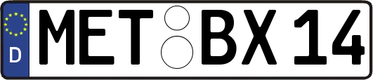 MET-BX14