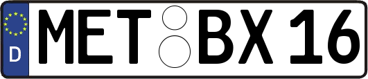MET-BX16