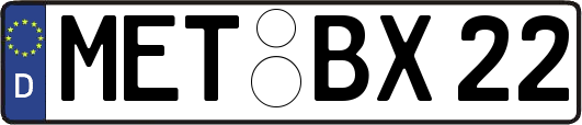 MET-BX22