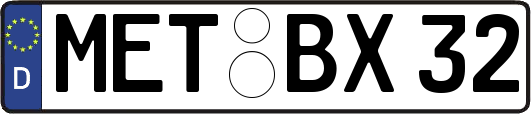MET-BX32
