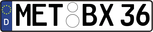 MET-BX36