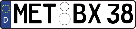 MET-BX38