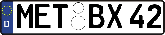 MET-BX42