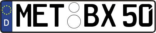 MET-BX50