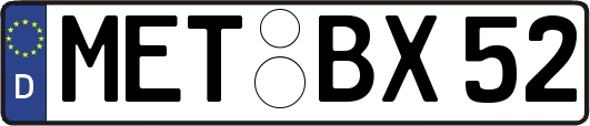 MET-BX52