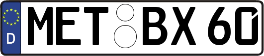 MET-BX60