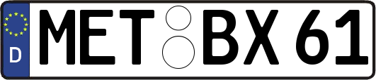 MET-BX61