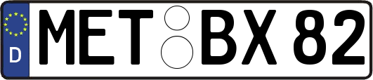 MET-BX82