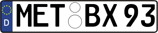 MET-BX93