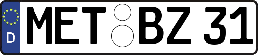 MET-BZ31