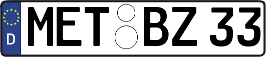 MET-BZ33